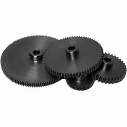 B & B Manufacturing B&B Manufacturing SS2424 Stainless Steel 24 Tooth 1" Pitch Spur Gear