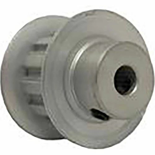 Powerhouse Timing Powerhouse 11XL037-6FA2 Aluminum / Clear Anodized 11 Tooth 0.7" Pitch Finished Bore Pulley - Pkg Qty 5 3 Powerhouse Timing Powerhouse 11XL037-6FA2 Aluminum / Clear Anodized 11 Tooth 0.7" Pitch Finished Bore Pulley - Pkg Qty 5