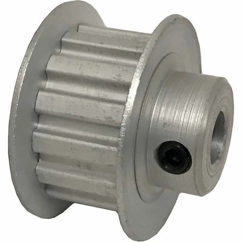 Powerhouse Timing Powerhouse 14XL037-6FA3 Aluminum / Clear Anodized 14 Tooth 0.891" Pitch Finished Bore Pulley - Pkg Qty 5 3 Powerhouse Timing Powerhouse 14XL037-6FA3 Aluminum / Clear Anodized 14 Tooth 0.891" Pitch Finished Bore Pulley - Pkg Qty 5