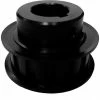 Powerhouse Timing Powerhouse 14LF050X3/8 Steel / Black Oxide 14 Tooth 1.671" Pitch Finished Bore Pulley - Pkg Qty 5 -Sheaves & Pulleys outlet shop BB 15LF050x3 4 5