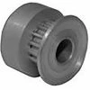 Powerhouse Timing Powerhouse 15MP012-6CA2 Aluminum / Clear Anodized 15 Tooth 0.382" Pitch Finished Bore Pulley - Pkg Qty 5 -Sheaves & Pulleys outlet shop BB 15MP0126CA2