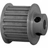 Powerhouse Timing Powerhouse 16-5M15-6FA3 Aluminum / Clear Anodized 16 Tooth 1.003" Pitch Finished Bore Pulley - Pkg Qty 5