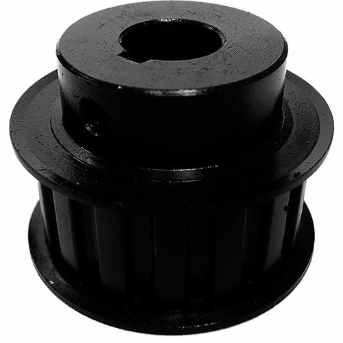 Powerhouse Timing Powerhouse 16LF075X5/8 Steel / Black Oxide 16 Tooth 1.91" Pitch Finished Bore Pulley - Pkg Qty 5 3 Powerhouse Timing Powerhouse 16LF075X5/8 Steel / Black Oxide 16 Tooth 1.91" Pitch Finished Bore Pulley - Pkg Qty 5