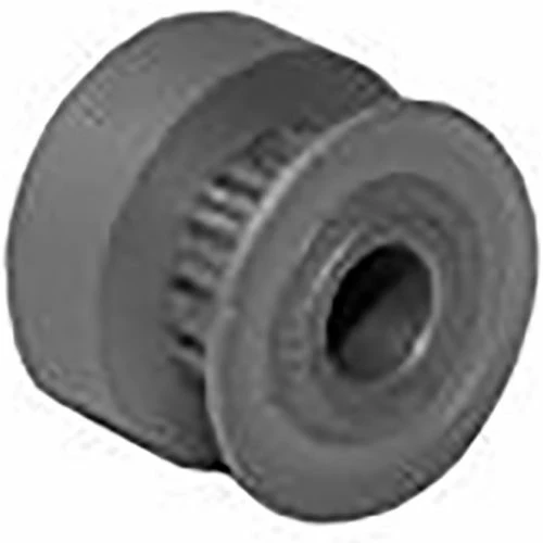 Powerhouse Timing Powerhouse 16MP012-6CA2 Aluminum / Clear Anodized 16 Tooth 0.407" Pitch Finished Bore Pulley - Pkg Qty 5 3 Powerhouse Timing Powerhouse 16MP012-6CA2 Aluminum / Clear Anodized 16 Tooth 0.407" Pitch Finished Bore Pulley - Pkg Qty 5