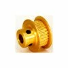 B & B Manufacturing 18 Tooth Timing Pulley, (Mxl) 0.08 Pitch, Gold Anodized Aluminum, 18mp025-6fa2 - Min Qty 10 2 B & B Manufacturing 18 Tooth Timing Pulley, (Mxl) 0.08 Pitch, Gold Anodized Aluminum, 18mp025-6fa2 - Min Qty 10 -Sheaves & Pulleys outlet shop BB 18MP025 6FA2