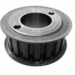Powerhouse Timing Powerhouse 18LG075 Steel 18 Tooth 2.149" Pitch Split Taper Pulley - Pkg Qty 5