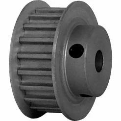 Powerhouse Timing Powerhouse 20-5M09-6FA3 Aluminum / Clear Anodized 20 Tooth 1.253" Pitch Finished Bore Pulley - Pkg Qty 5