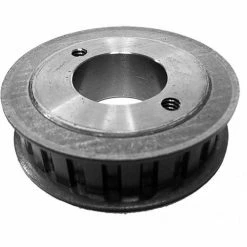 Powerhouse Timing Powerhouse 22LG050 Steel 22 Tooth 2.626" Pitch Split Taper Pulley - Pkg Qty 5