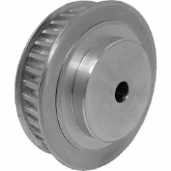 Powerhouse Timing Powerhouse 21T5/40-2 Aluminum 40 Tooth Plain Bore Timing Belt Pulley - Pkg Qty 5