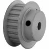 B & B Manufacturing 21 Tooth Timing Pulley, (Xl) 1/5" Pitch, Clear Anodized Aluminum, 21xl037-6fa3 - Min Qty 8 -Sheaves & Pulleys outlet shop BB 21XL037 6FA3