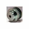 B & B Manufacturing 22 Tooth Timing Pulley, (Htd) 8mm Pitch, Clear Zinc Plated Steel, 22-8m20-6fs6 - Min Qty 2 -Sheaves & Pulleys outlet shop BB 22 8M20 6FS6