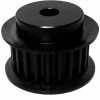 Powerhouse Timing Powerhouse 32-8MX21-6FS6 Steel / Black Oxide 32 Tooth 3.208" Pitch Plain Bore Pulley - Pkg Qty 5 -Sheaves & Pulleys outlet shop BB 22 8MX21 6FS6 2