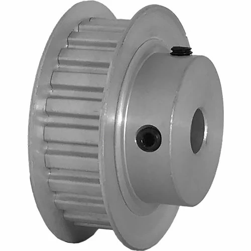Powerhouse Timing Powerhouse 24XL037-6FA4 Aluminum / Clear Anodized 24 Tooth 1.528" Pitch Finished Bore Pulley - Pkg Qty 5 3 Powerhouse Timing Powerhouse 24XL037-6FA4 Aluminum / Clear Anodized 24 Tooth 1.528" Pitch Finished Bore Pulley - Pkg Qty 5