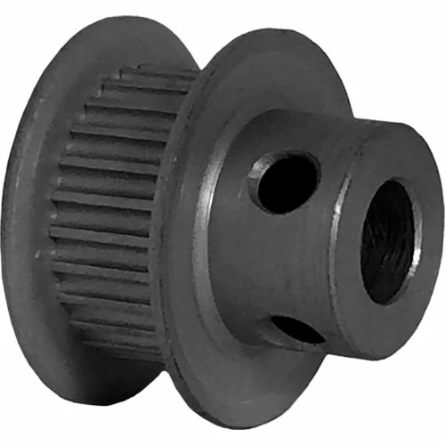Powerhouse Timing Powerhouse 26-2P06-6FA3 Aluminum / Clear Anodized 26 Tooth 0.652" Pitch Finished Bore Pulley - Pkg Qty 5 3 Powerhouse Timing Powerhouse 26-2P06-6FA3 Aluminum / Clear Anodized 26 Tooth 0.652" Pitch Finished Bore Pulley - Pkg Qty 5