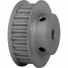 Powerhouse Timing Powerhouse 26-5M09-6FA3 Aluminum / Clear Anodized 26 Tooth 1.629" Pitch Finished Bore Pulley - Pkg Qty 5 -Sheaves & Pulleys outlet shop BB 26 5M09 6FA3