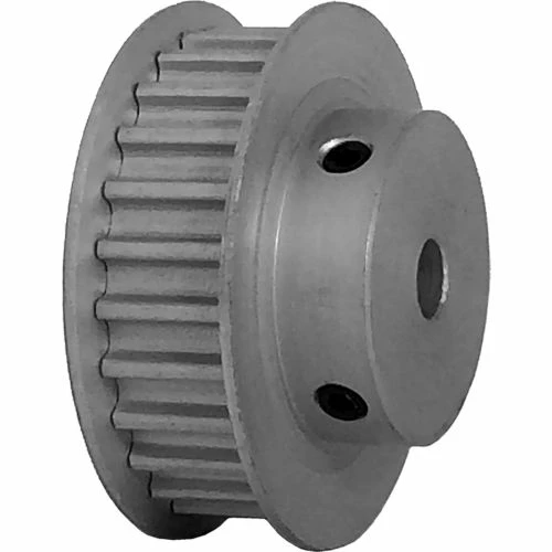 Powerhouse Timing Powerhouse 26-5M09-6FA3 Aluminum / Clear Anodized 26 Tooth 1.629" Pitch Finished Bore Pulley - Pkg Qty 5 3 Powerhouse Timing Powerhouse 26-5M09-6FA3 Aluminum / Clear Anodized 26 Tooth 1.629" Pitch Finished Bore Pulley - Pkg Qty 5