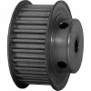 Powerhouse Timing Powerhouse 26-5M15-6FA3 Aluminum / Clear Anodized 26 Tooth 1.629" Pitch Finished Bore Pulley - Pkg Qty 5 -Sheaves & Pulleys outlet shop BB 26 5M15 6FA3 1