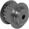 Powerhouse Timing Powerhouse 27T5/19-2 Aluminum 19 Tooth Plain Bore Timing Belt Pulley - Pkg Qty 5 -Sheaves & Pulleys outlet shop BB 27T5 19 2