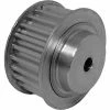 Powerhouse Timing Powerhouse 27T5/26-2 Aluminum 26 Tooth Plain Bore Timing Belt Pulley - Pkg Qty 5 -Sheaves & Pulleys outlet shop BB 27T5 26 2