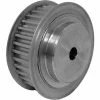 Powerhouse Timing Powerhouse 27T5/36-2 Aluminum 36 Tooth Plain Bore Timing Belt Pulley - Pkg Qty 5 -Sheaves & Pulleys outlet shop BB 27T5 36 2