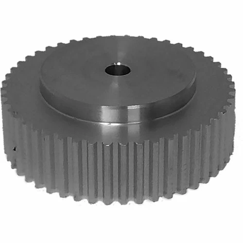 Powerhouse Timing Powerhouse 27T5/48-0 Aluminum 48 Tooth Plain Bore Timing Belt Pulley - Pkg Qty 5 3 Powerhouse Timing Powerhouse 27T5/48-0 Aluminum 48 Tooth Plain Bore Timing Belt Pulley - Pkg Qty 5