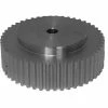 Powerhouse Timing Powerhouse 27T5/60-0 Aluminum 60 Tooth Plain Bore Timing Belt Pulley - Pkg Qty 5 -Sheaves & Pulleys outlet shop BB 27T5 48 0