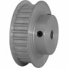 Powerhouse Timing Powerhouse 28XL037-6FA3 Aluminum / Clear Anodized 28 Tooth 1.783" Pitch Finished Bore Pulley - Pkg Qty 5 -Sheaves & Pulleys outlet shop BB 28XL037 6FA3