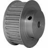 Powerhouse Timing Powerhouse 30-5P15-6FA3 Aluminum / Clear Anodized 30 Tooth 1.88" Pitch Finished Bore Pulley - Pkg Qty 5 -Sheaves & Pulleys outlet shop BB 30 5P15 6FA3