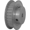 B & B Manufacturing 30 Tooth Timing Pulley, (Xl) 1/5" Pitch, Clear Anodized Aluminum, 30xl037-6fa3 - Min Qty 5 -Sheaves & Pulleys outlet shop BB 30XL037 6FA3