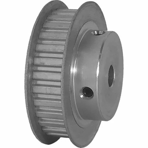 Powerhouse Timing Powerhouse 30XL037-6FA4 Aluminum / Clear Anodized 30 Tooth 1.91" Pitch Finished Bore Pulley - Pkg Qty 5 3 Powerhouse Timing Powerhouse 30XL037-6FA4 Aluminum / Clear Anodized 30 Tooth 1.91" Pitch Finished Bore Pulley - Pkg Qty 5
