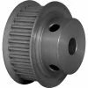 Powerhouse Timing Powerhouse 32-3P09-6FA3 Aluminum / Clear Anodized 32 Tooth 1.203" Pitch Finished Bore Pulley - Pkg Qty 5 -Sheaves & Pulleys outlet shop BB 32 3P09 6FA3