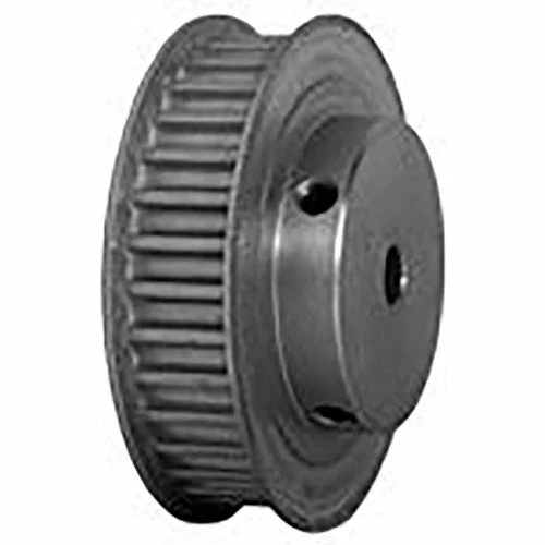 Powerhouse Timing Powerhouse 34-5M09-6FA3 Aluminum / Clear Anodized 34 Tooth 2.13" Pitch Finished Bore Pulley - Pkg Qty 5 3 Powerhouse Timing Powerhouse 34-5M09-6FA3 Aluminum / Clear Anodized 34 Tooth 2.13" Pitch Finished Bore Pulley - Pkg Qty 5