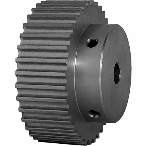 Powerhouse Timing Powerhouse 36-5M15-6A4 Aluminum / Clear Anodized 36 Tooth 2.256" Pitch Finished Bore Pulley - Pkg Qty 5 3 Powerhouse Timing Powerhouse 36-5M15-6A4 Aluminum / Clear Anodized 36 Tooth 2.256" Pitch Finished Bore Pulley - Pkg Qty 5