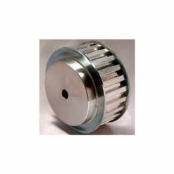 B & B Manufacturing 36 Tooth Timing Pulley, T 5mm Pitch, Aluminum, 36t5/36-2 - Min Qty 3