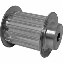 Powerhouse Timing Powerhouse 36T5/16-2 Aluminum 16 Tooth Plain Bore Timing Belt Pulley - Pkg Qty 5