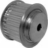 Powerhouse Timing Powerhouse 36T5/30-2 Aluminum 30 Tooth Plain Bore Timing Belt Pulley - Pkg Qty 5 -Sheaves & Pulleys outlet shop BB 36T5 30 2