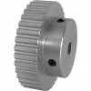 Powerhouse Timing Powerhouse 36XL037-6A4 Aluminum / Clear Anodized 36 Tooth 2.292" Pitch Finished Bore Pulley - Pkg Qty 5 -Sheaves & Pulleys outlet shop BB 36XL037 6A4