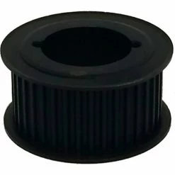 Powerhouse Timing Powerhouse 36-5P25-1108 Steel / Black Oxide 36 Tooth 2.256" Pitch Taper-Lock Pulley - Pkg Qty 5