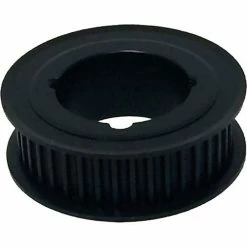 Powerhouse Timing Powerhouse 38-5P15-1108 Steel / Black Oxide 38 Tooth 2.381" Pitch Taper-Lock Pulley - Pkg Qty 5