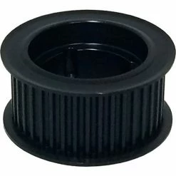 Powerhouse Timing Powerhouse 40-5P25-1108 Steel / Black Oxide 40 Tooth 2.506" Pitch Taper-Lock Pulley - Pkg Qty 5