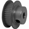 Powerhouse Timing Powerhouse 40MP025-6FA3 Aluminum / Clear Anodized 40 Tooth 1.019" Pitch Finished Bore Pulley - Pkg Qty 5 -Sheaves & Pulleys outlet shop BB 40MP025 6FA3