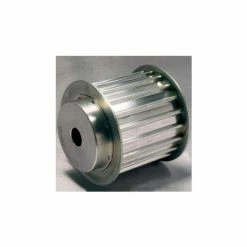 B & B Manufacturing 20 Tooth Timing Pulley, 10mm Pitch, Aluminum, 42at10/20-2 - Min Qty 2