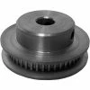 Powerhouse Timing Powerhouse 42MP012-6FA3 Aluminum / Clear Anodized 42 Tooth 1.07" Pitch Finished Bore Pulley - Pkg Qty 5 -Sheaves & Pulleys outlet shop BB 42MP012 6FA3