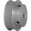 Powerhouse Timing Powerhouse 44-3M09-6FA3 Aluminum / Clear Anodized 44 Tooth 1.654" Pitch Finished Bore Pulley - Pkg Qty 5 -Sheaves & Pulleys outlet shop BB 44 3M09 6FA3