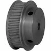 Powerhouse Timing Powerhouse 44-3P09-6FA3 Aluminum / Clear Anodized 44 Tooth 1.654" Pitch Finished Bore Pulley - Pkg Qty 5 -Sheaves & Pulleys outlet shop BB 44 3P09 6FA3