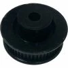 Powerhouse Timing Powerhouse 60MP025-DFP3 Plastic 60 Tooth 1.528" Pitch Plain Bore Pulley - Pkg Qty 5 -Sheaves & Pulleys outlet shop BB 50MP025 DFP3