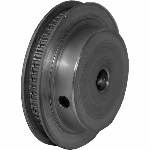 Powerhouse Timing Powerhouse 60MP012-6FA3 Aluminum / Clear Anodized 60 Tooth 1.528" Pitch Finished Bore Pulley - Pkg Qty 5 3 Powerhouse Timing Powerhouse 60MP012-6FA3 Aluminum / Clear Anodized 60 Tooth 1.528" Pitch Finished Bore Pulley - Pkg Qty 5