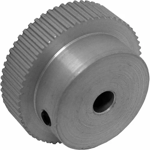 Powerhouse Timing Powerhouse 60MP025-6A3 Aluminum / Clear Anodized 60 Tooth 1.528" Pitch Finished Bore Pulley - Pkg Qty 5 3 Powerhouse Timing Powerhouse 60MP025-6A3 Aluminum / Clear Anodized 60 Tooth 1.528" Pitch Finished Bore Pulley - Pkg Qty 5