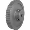 Powerhouse Timing Powerhouse 60XL037-6WA5 Aluminum / Clear Anodized 60 Tooth 3.82" Pitch Finished Bore Pulley - Pkg Qty 5 -Sheaves & Pulleys outlet shop BB 60XL037 6WA5