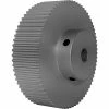 Powerhouse Timing Powerhouse 72-3P15-6A4 Aluminum / Clear Anodized 72 Tooth 2.707" Pitch Finished Bore Pulley - Pkg Qty 5 -Sheaves & Pulleys outlet shop BB 72 3P15 6A4